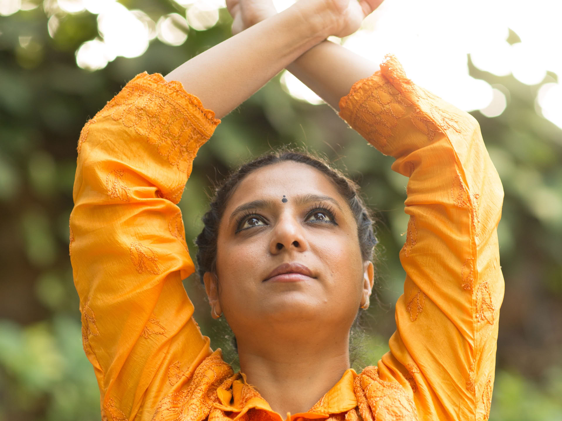 Samanta Duggal - Hatha yoga traditionnel et libération du stress