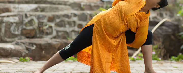 Samanta Duggal - Hatha yoga traditionnel et libération du stress