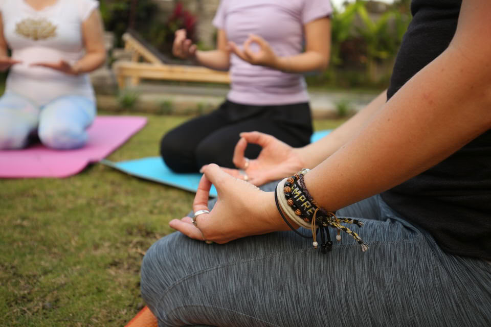 Cours de formation de professeur de yoga de 300 heures à Bali