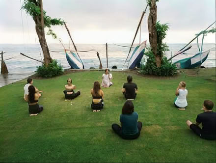 200 heures de formation de professeur de yoga à Bali avec visa d’affaires gratuit