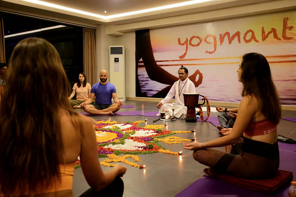 Retraite de yoga de 3 jours à Bali