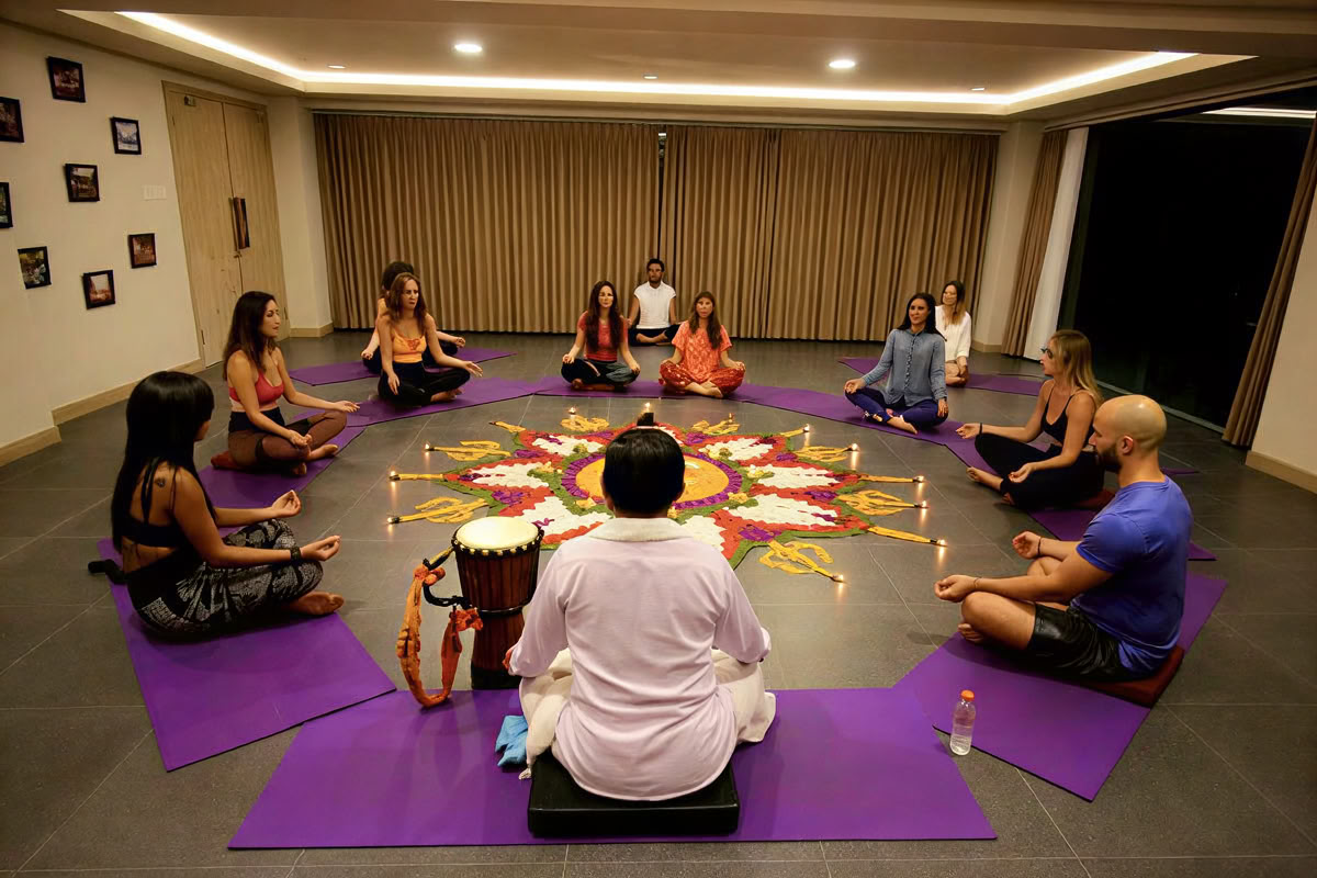 Retraite de yoga de 3 jours à Bali