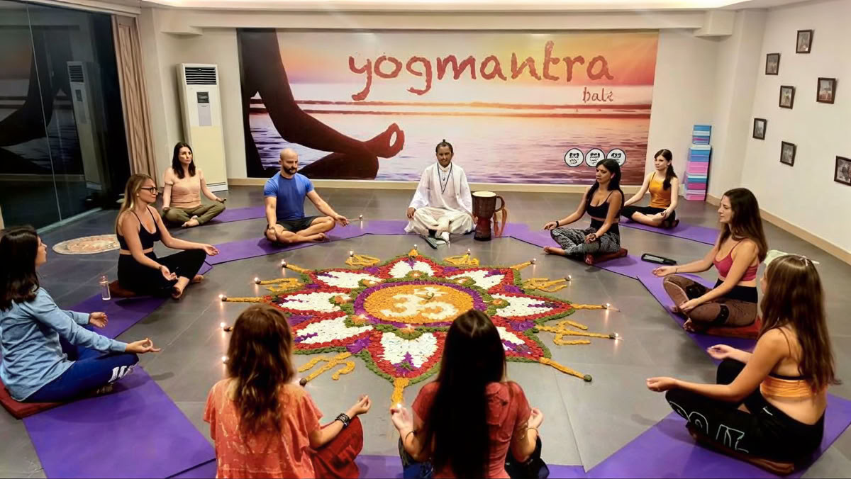 Retraite de yoga de 3 jours à Bali