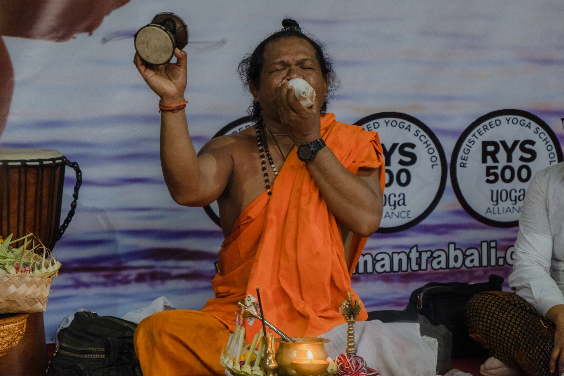 Retraite de yoga de 3 jours à Bali