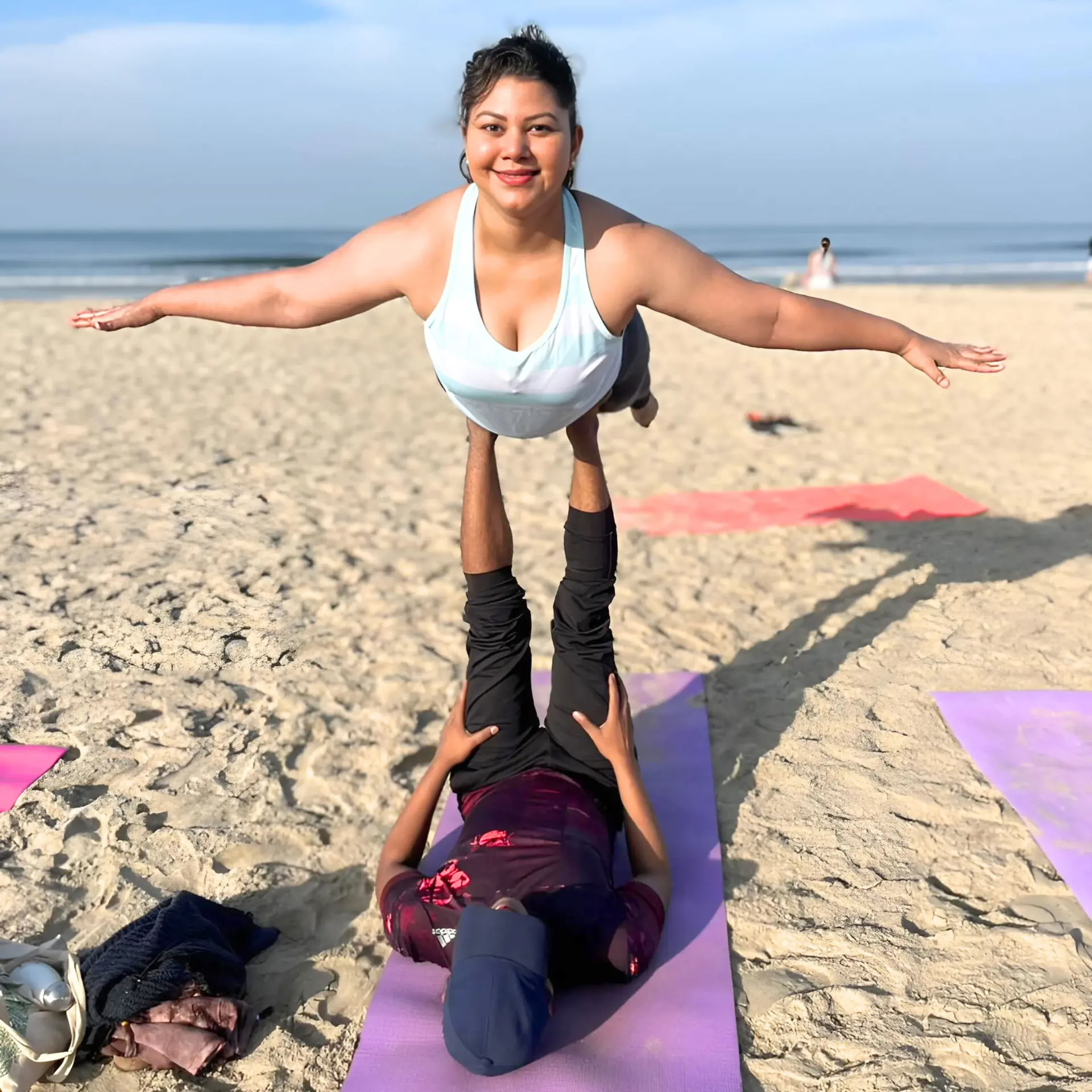 Formation de professeur de yoga de 200 heures à Goa