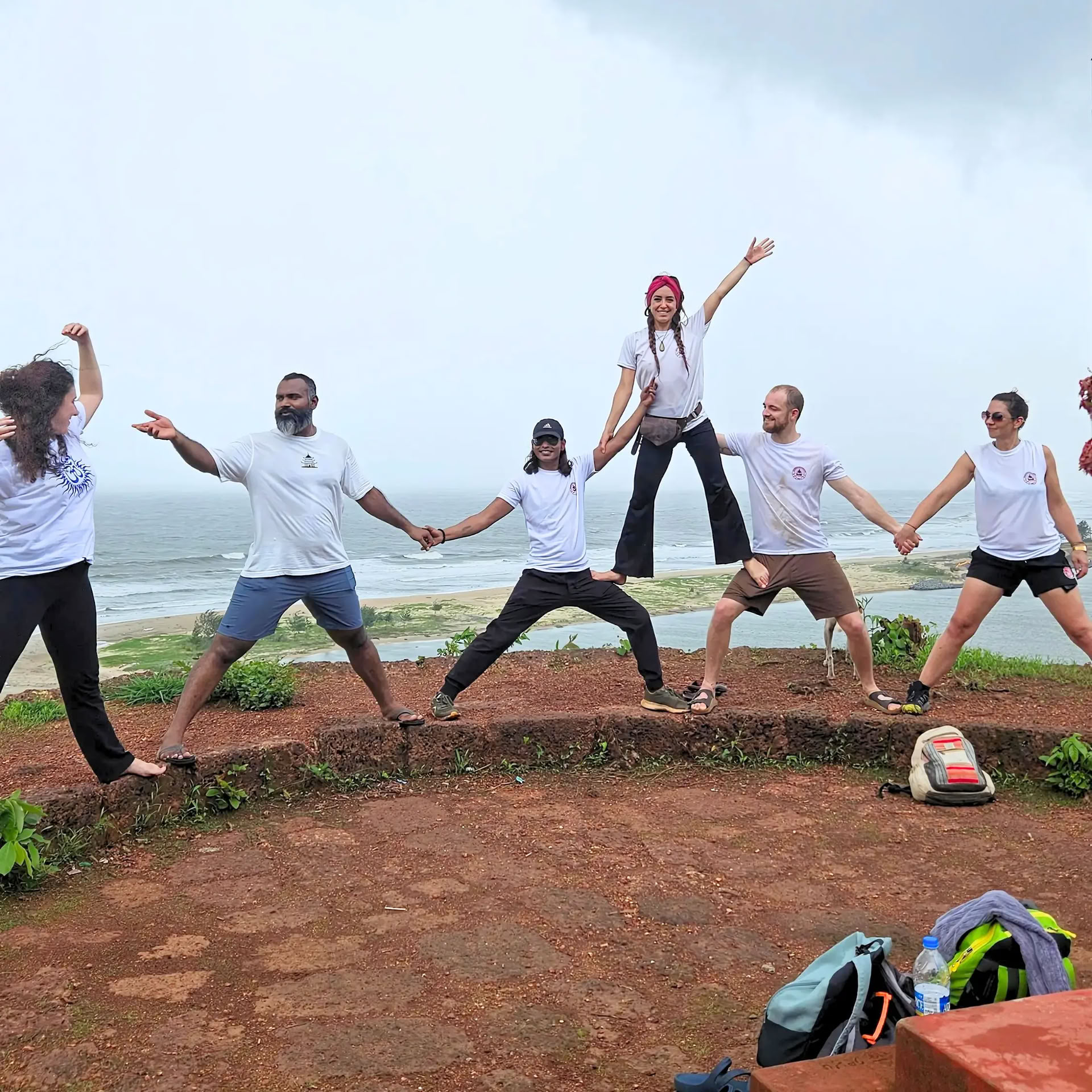 Formation de professeur de yoga de 300 heures à Goa