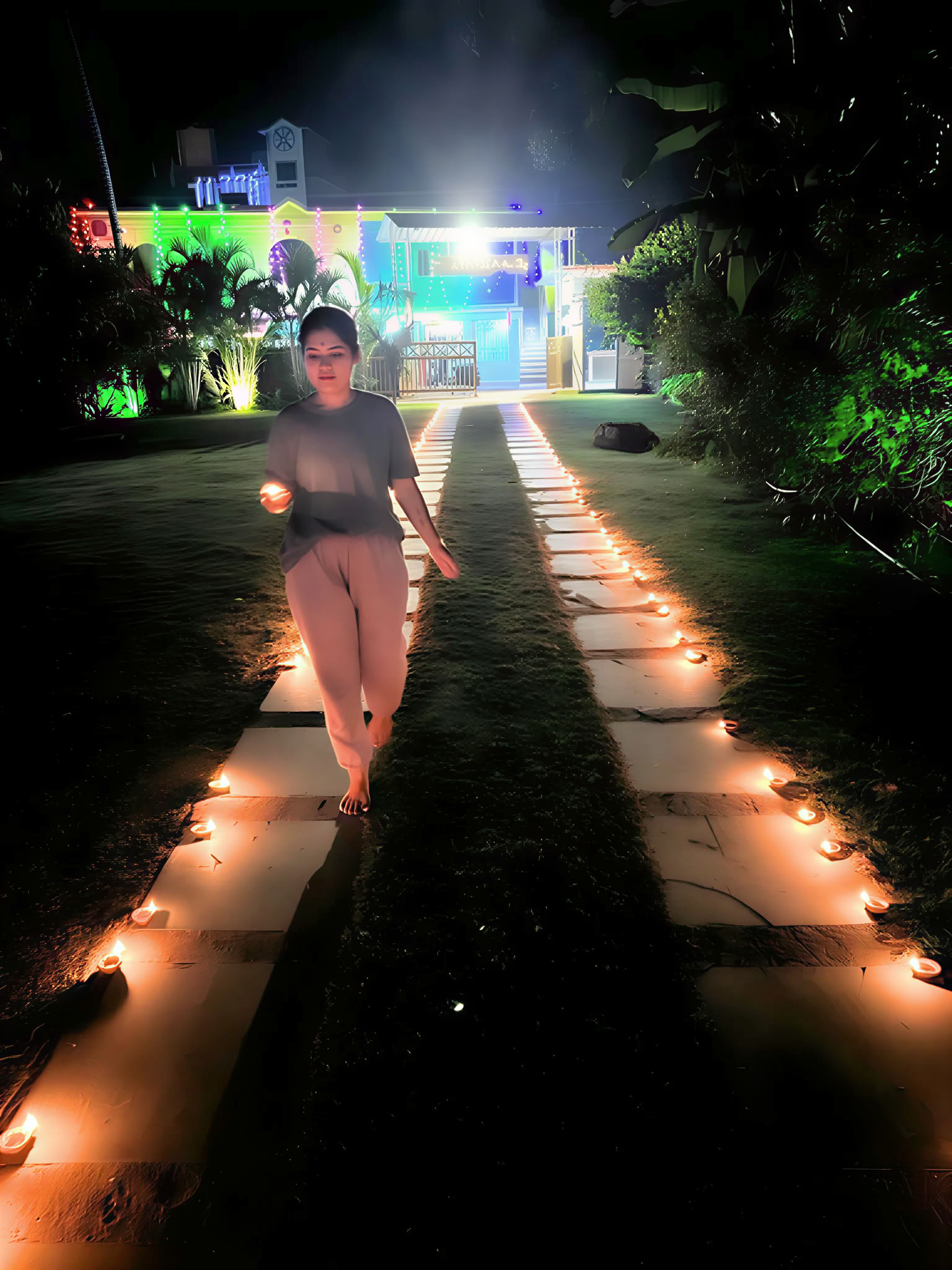 Formation de professeur de yoga de 500 heures à Goa