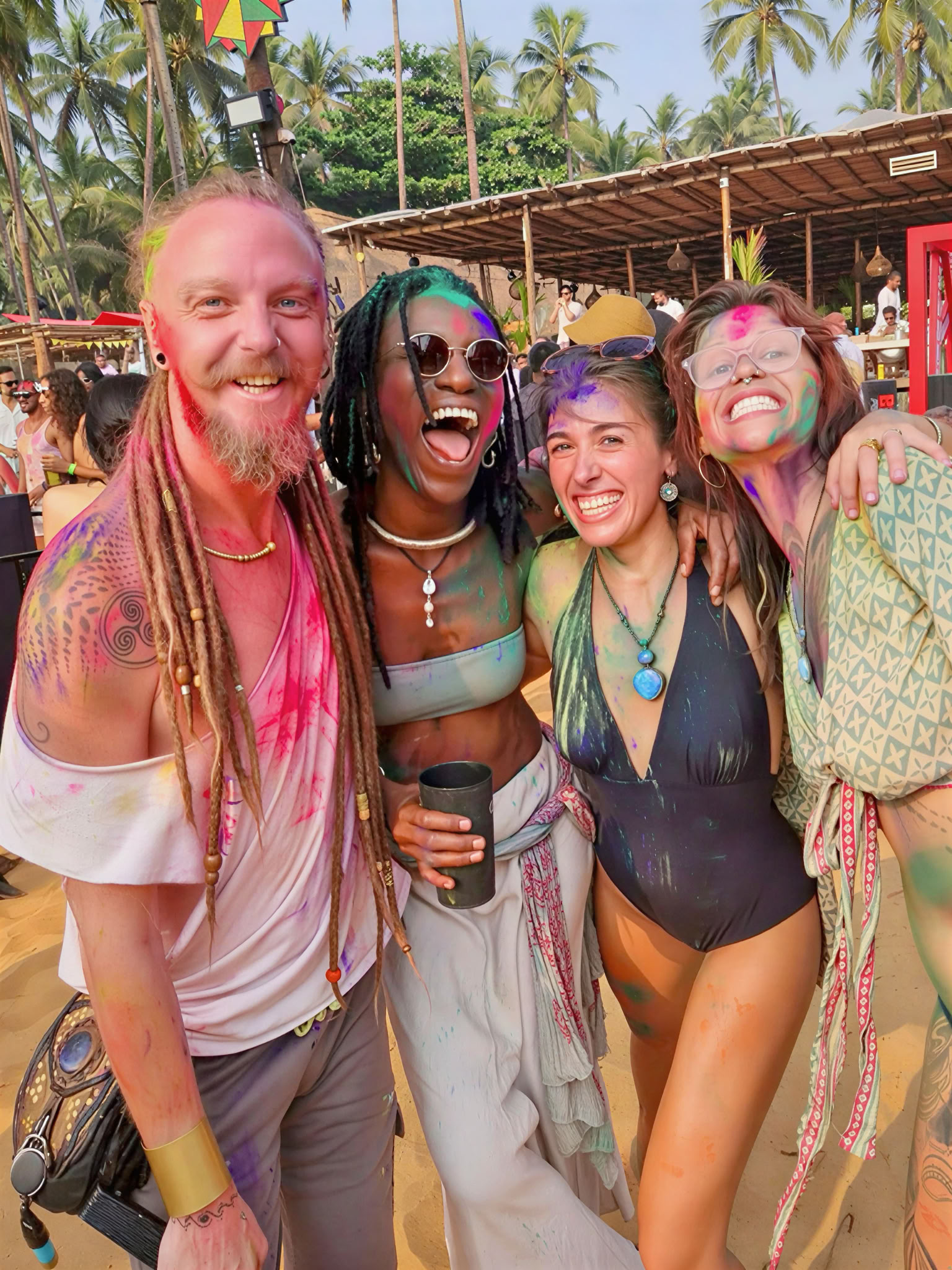 Formation de professeur de yoga de 500 heures à Goa