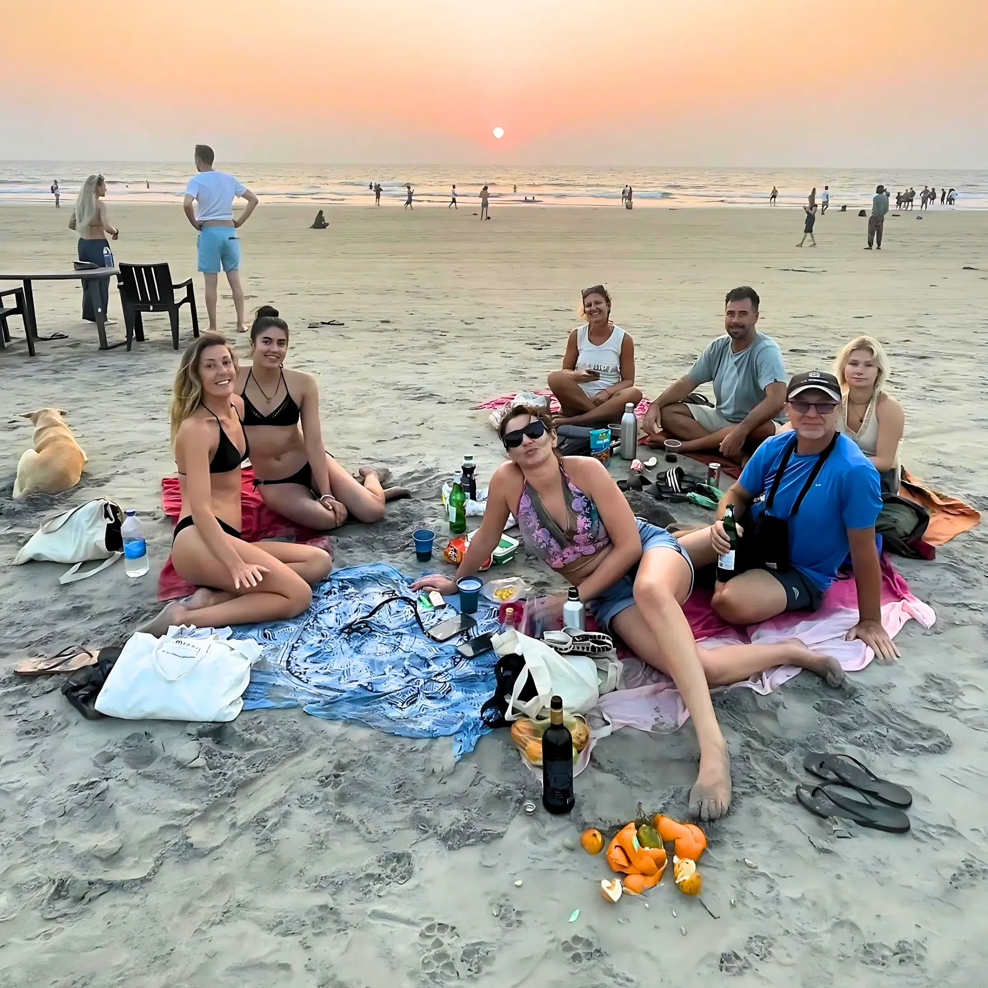 Formation de professeur de yoga de 500 heures à Goa