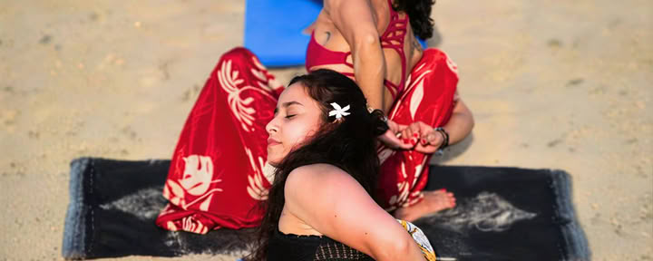 Formation de professeur de yoga de 500 heures à Goa