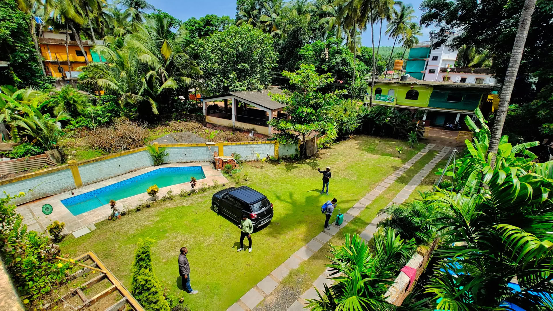 Formation de professeur de yoga de 100 heures à Goa