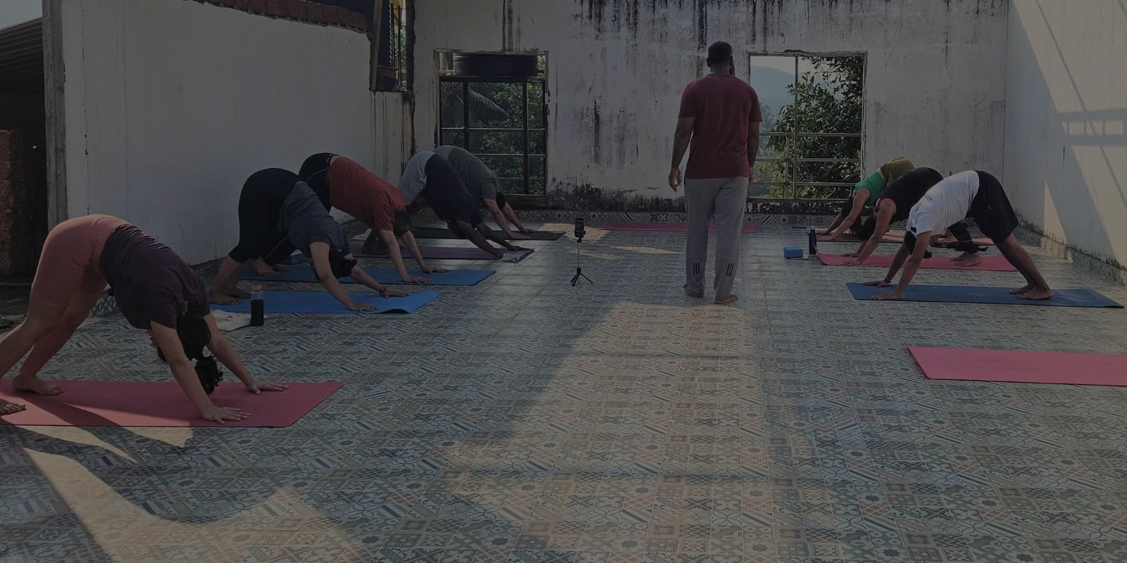Retraites de yoga