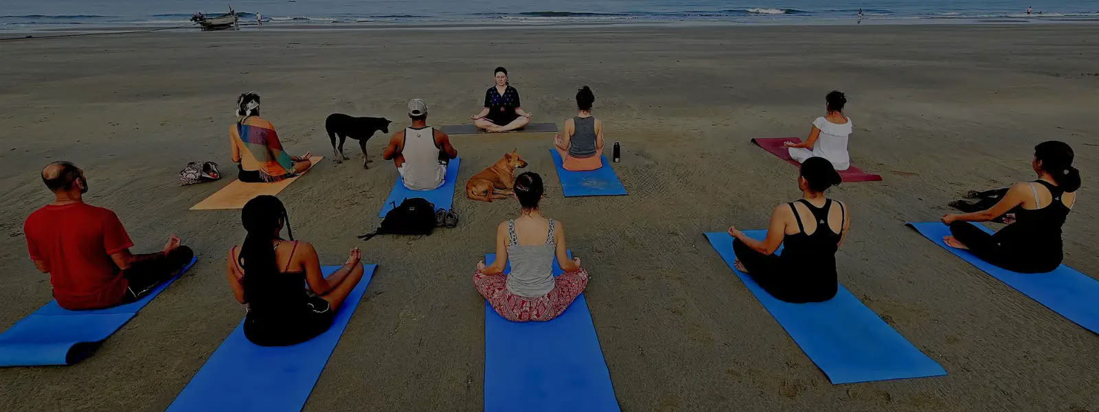 Retraites de yoga