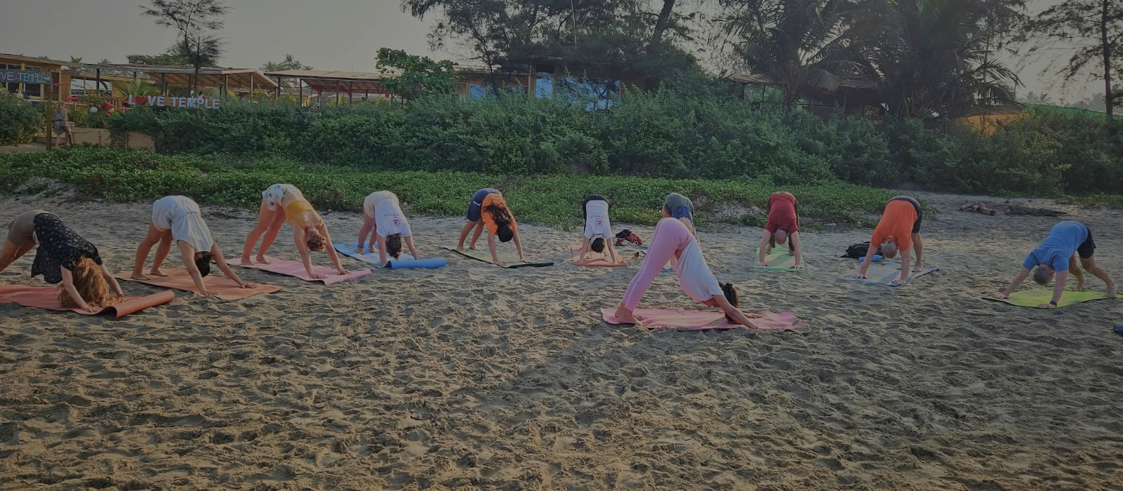 Retraites de yoga