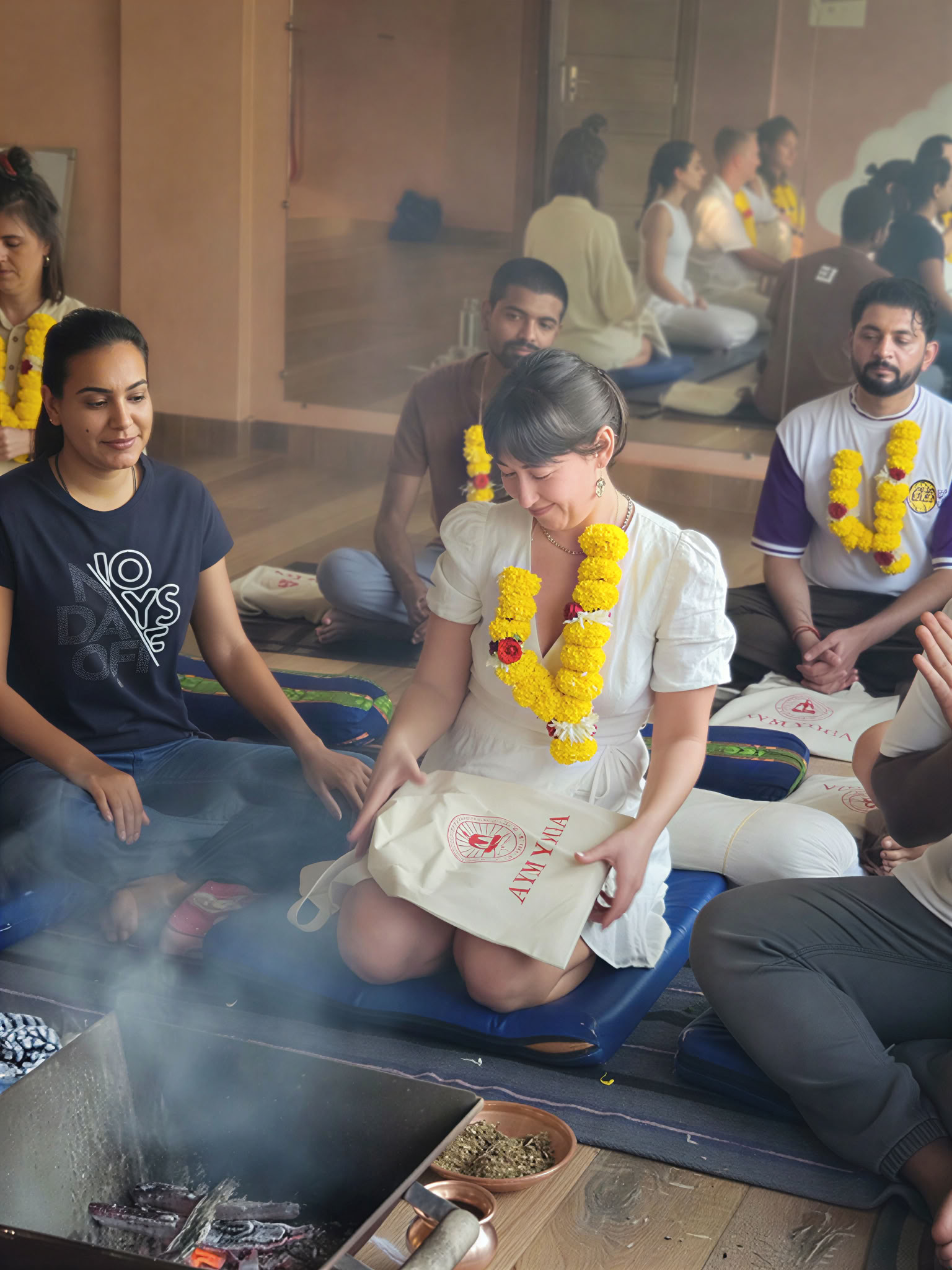 Retraites de yoga