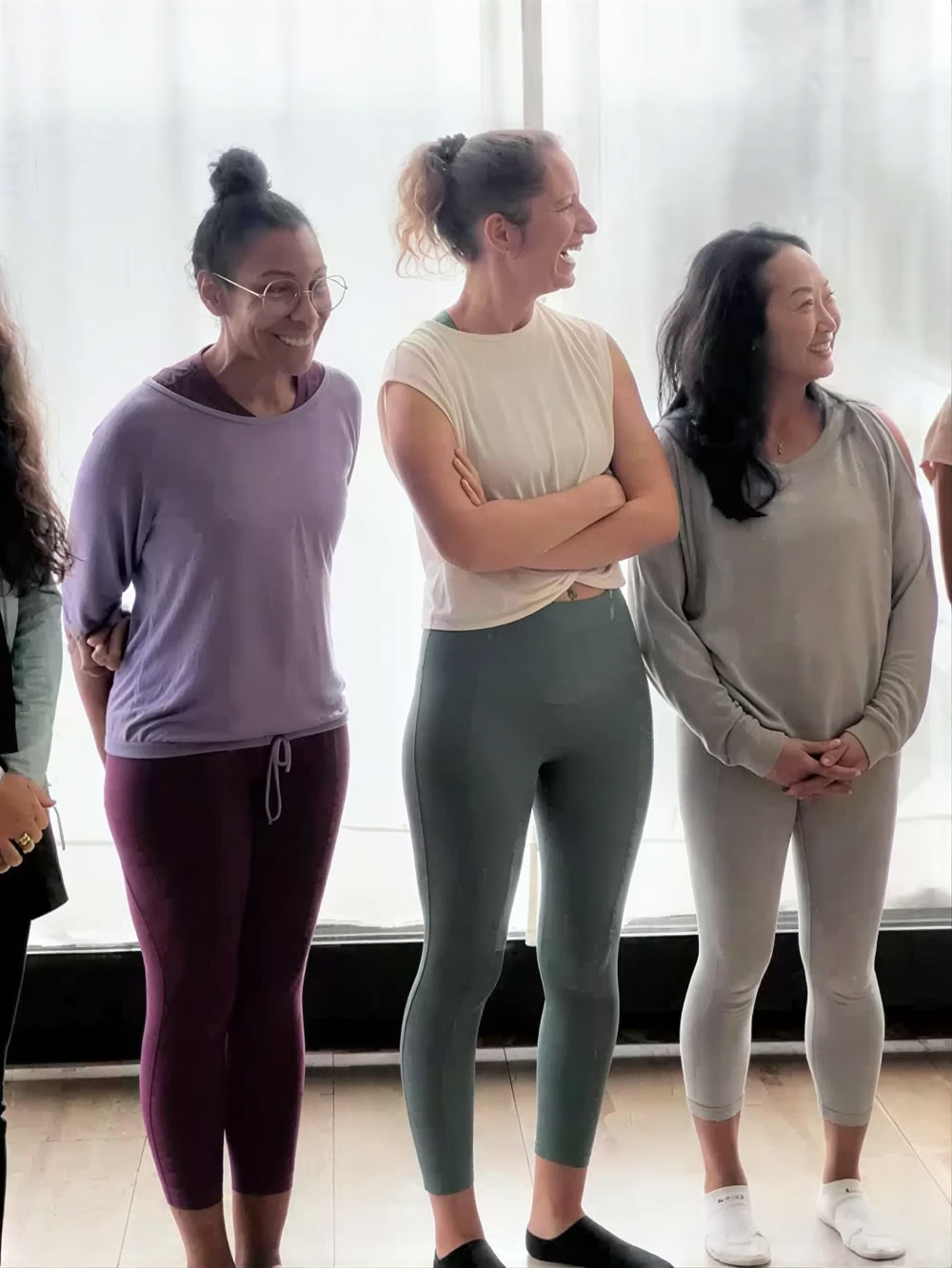 Formation de professeur de yoga à Genève