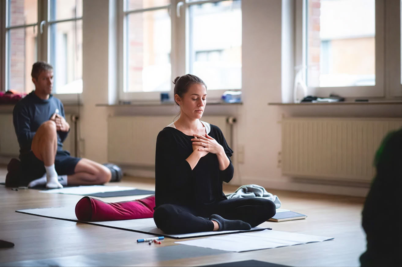 Formation de professeur de yoga à Genève