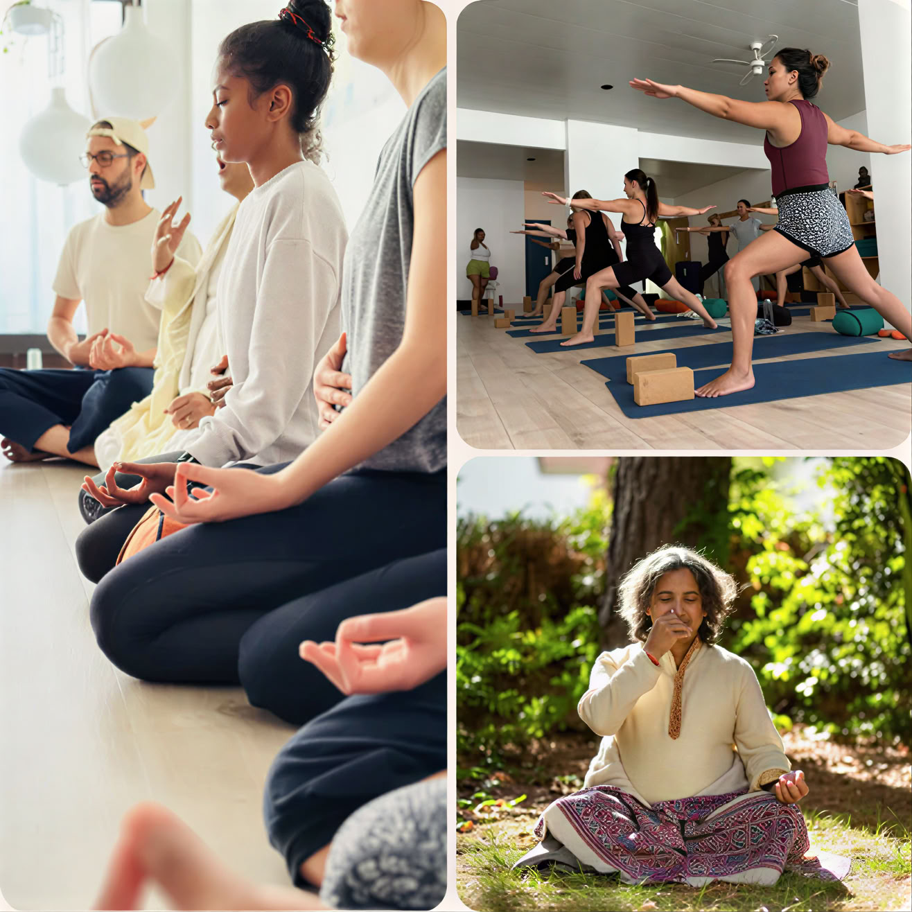 Formation de professeur de yoga à Genève
