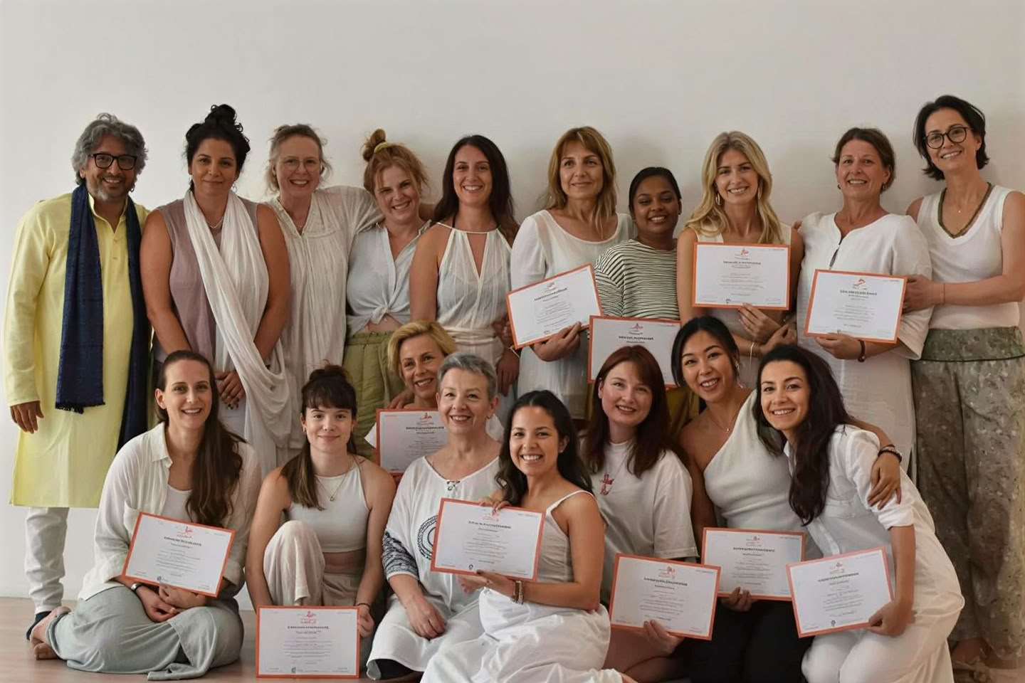 Formation de professeur de yoga à Genève