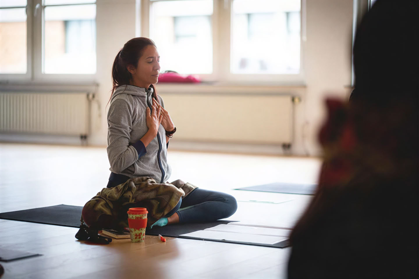 Formation de professeur de yoga à Genève