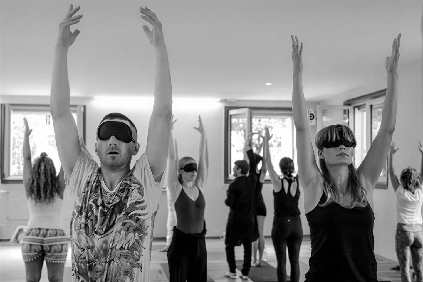 Formation de professeur de yoga à Genève