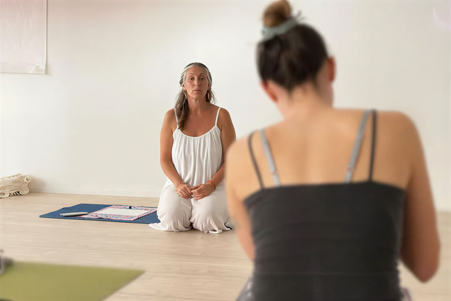 Formation de professeur de yoga à Genève