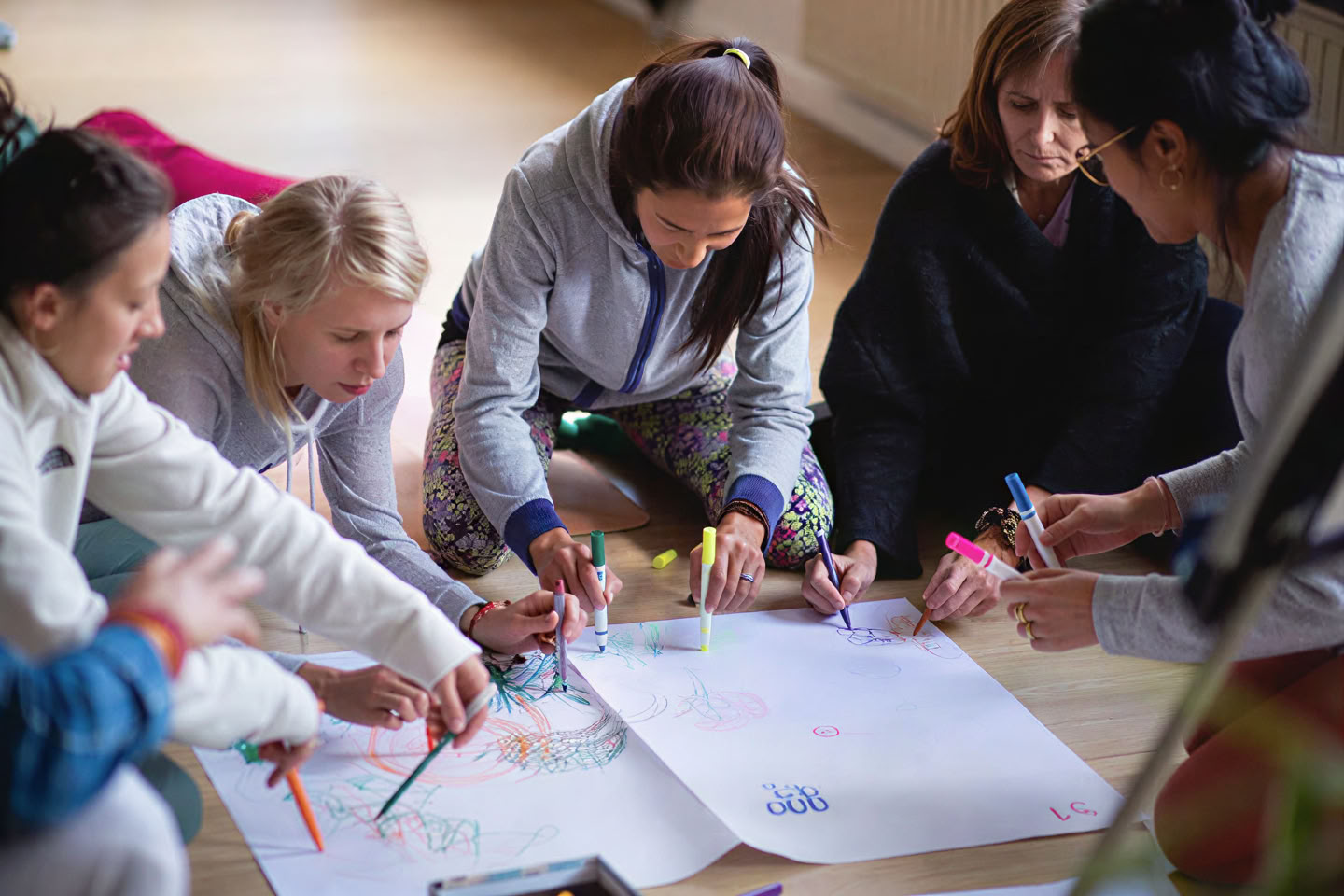 Formation de professeur de yoga à Genève