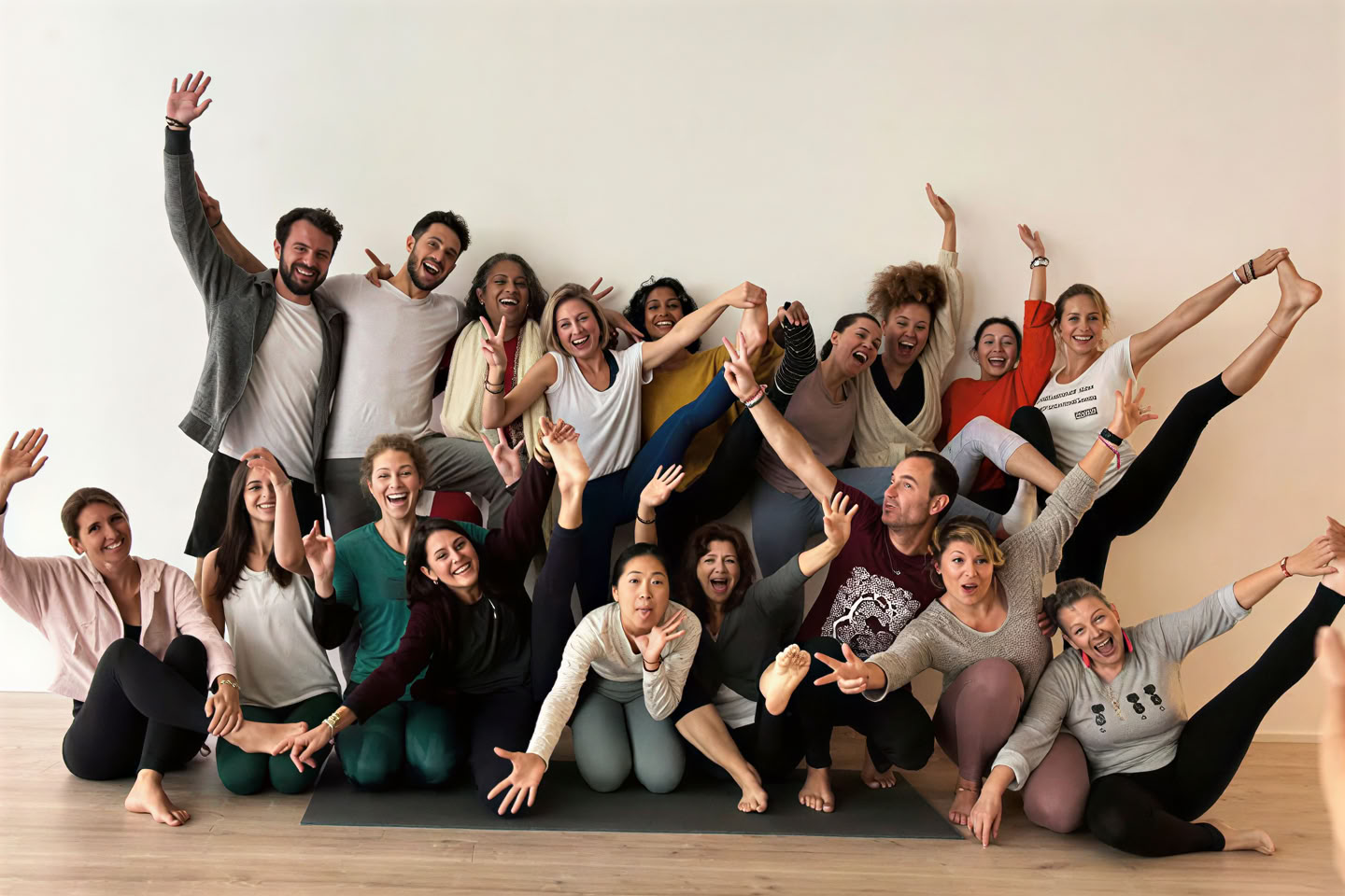 Formation de professeur de yoga à Genève