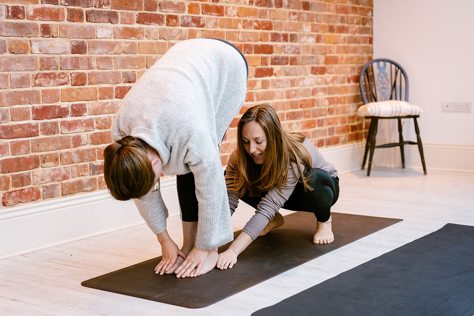 Retraite de formation d’enseignant de yoga en bord de mer à Norfolk – cours mensuel de week-end