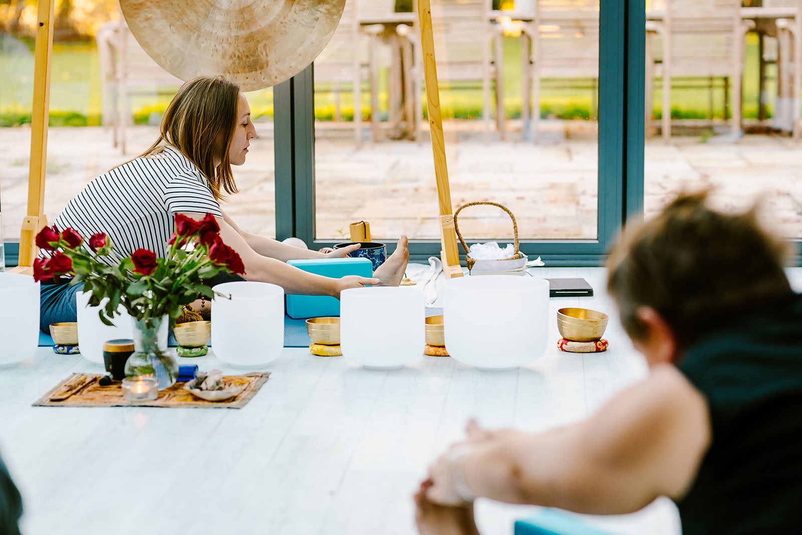 Retraite de formation d’enseignant de yoga en bord de mer à Norfolk – cours mensuel de week-end