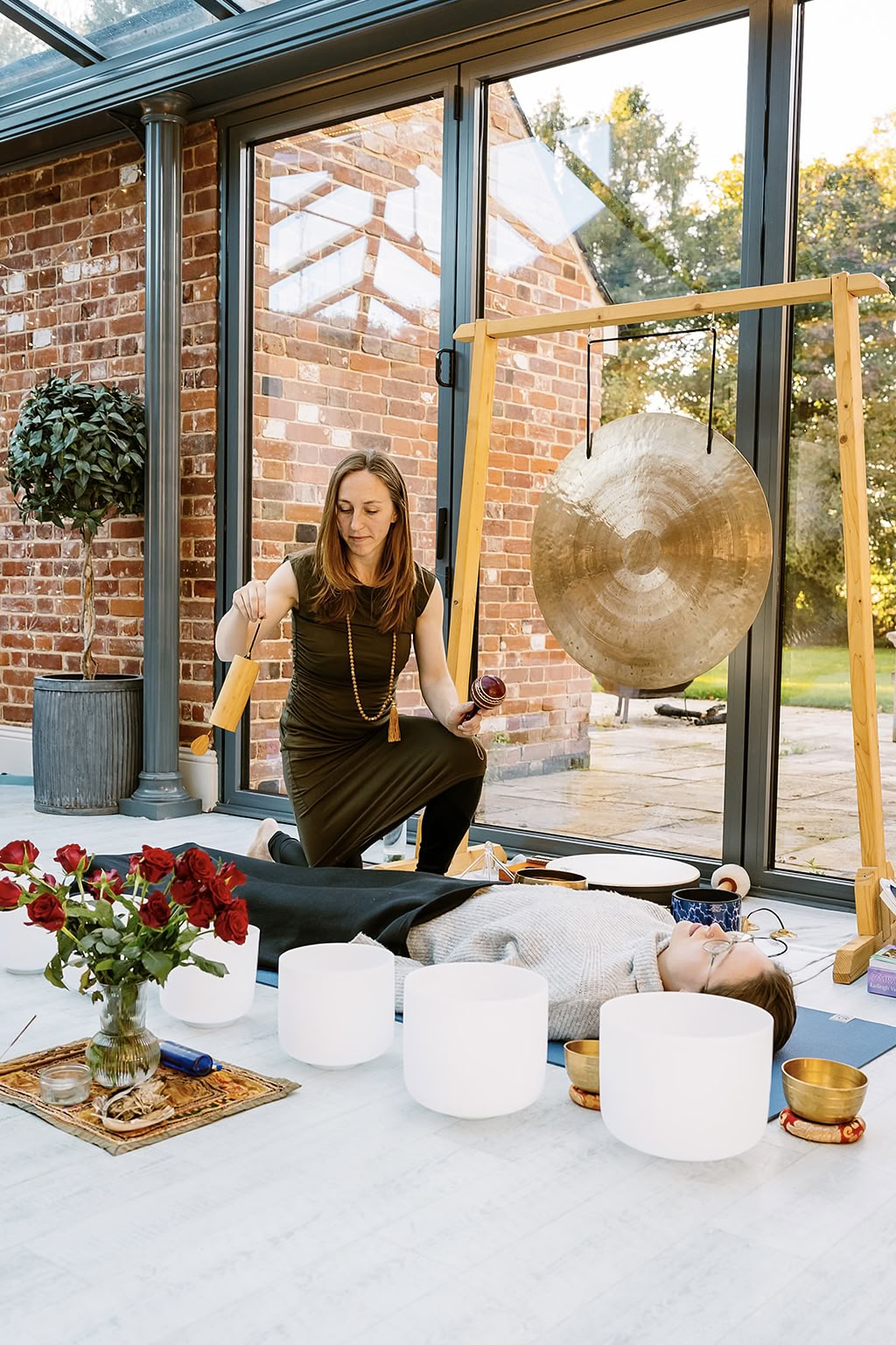 Retraite de formation d’enseignant de yoga en bord de mer à Norfolk – cours mensuel de week-end