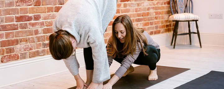 Retraite de formation d’enseignant de yoga en bord de mer à Norfolk – cours mensuel de week-end