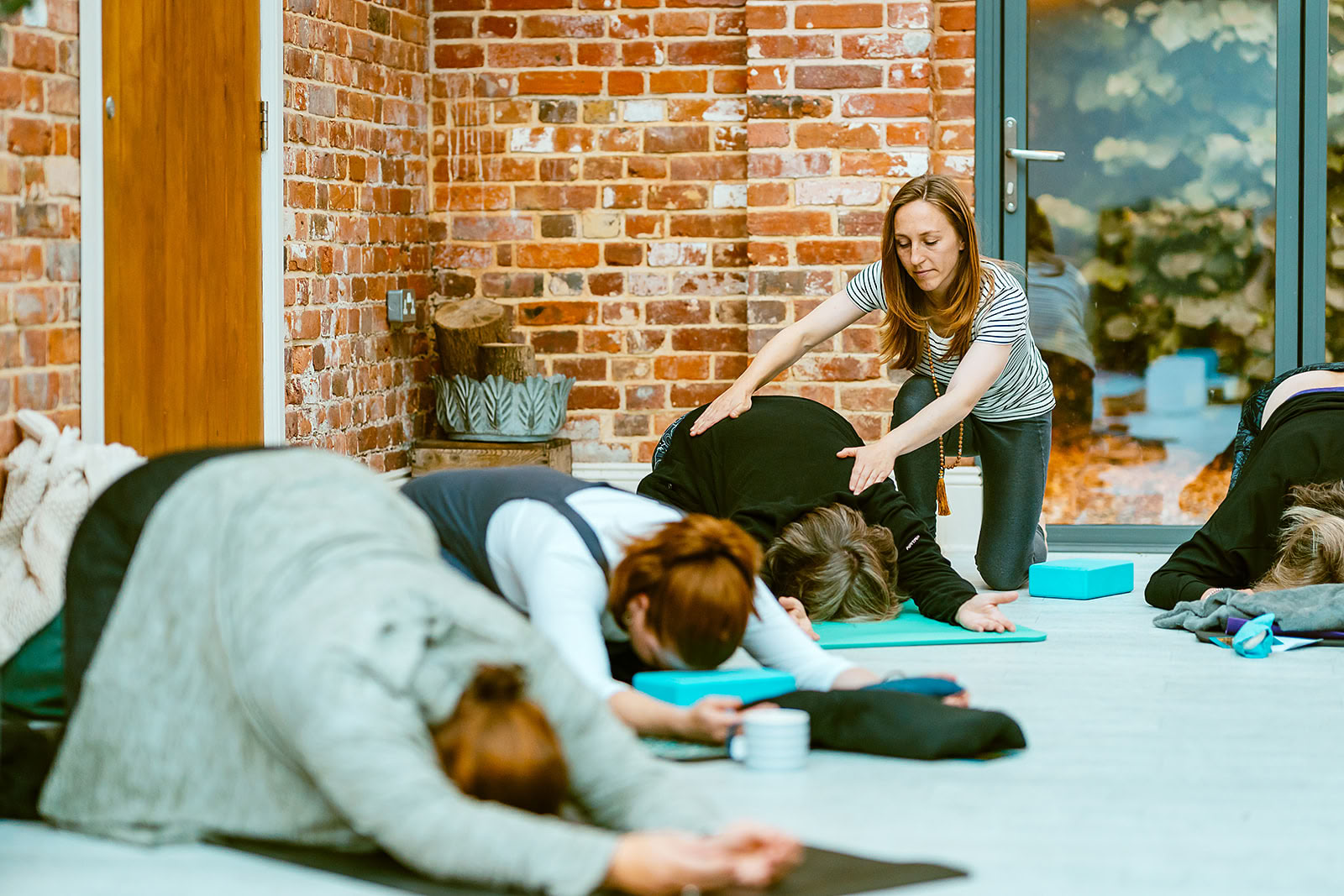 Yoga et bain sonore & rôti du dimanche
