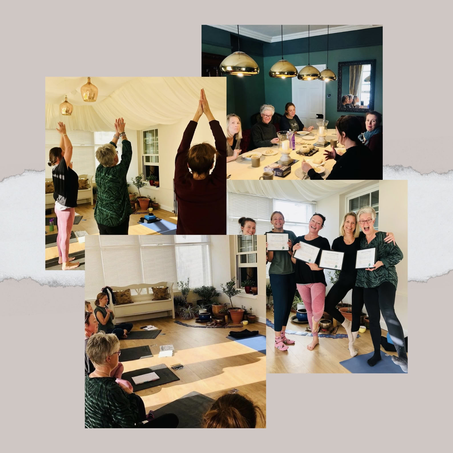 Retraite de formation en yoga prénatal et postnatal – ven. 20 / sam. 21 - dim. 22 / lun. 23 nov. 2026