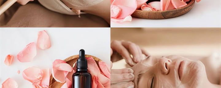 Soins du visage beauté