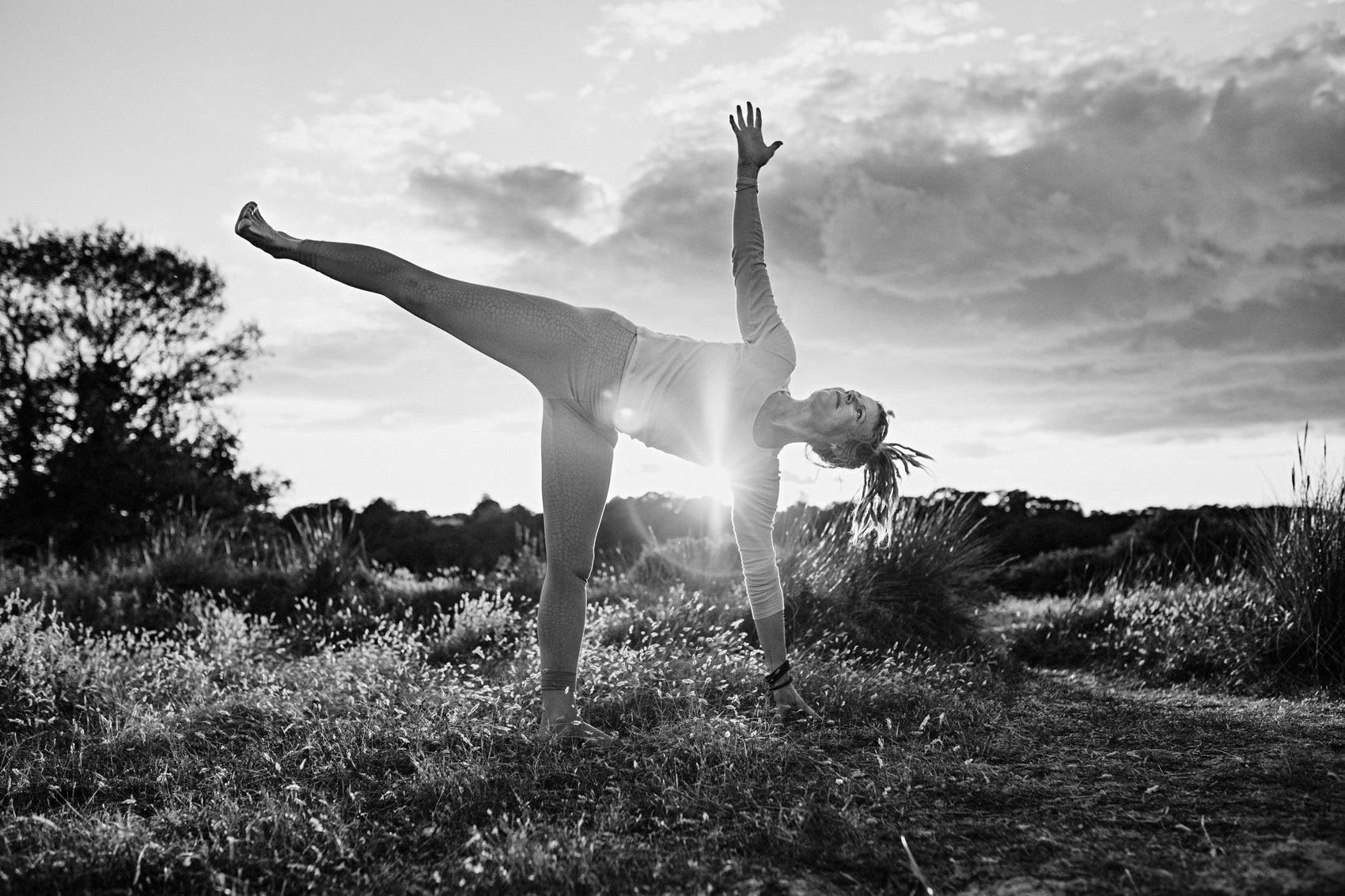 Retraites de yoga et de cyclisme