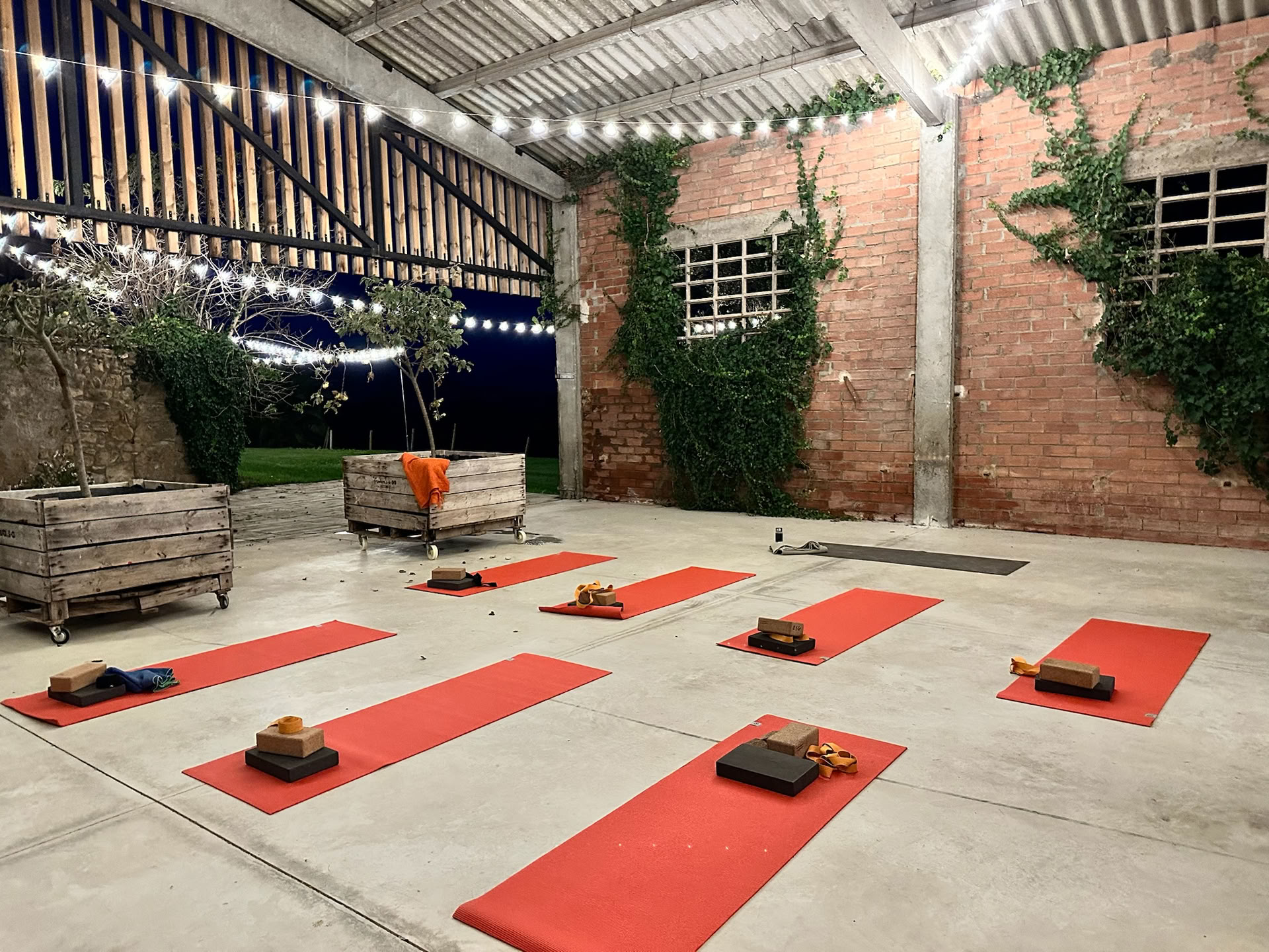 Gérone - Vacances de yoga et de cyclisme