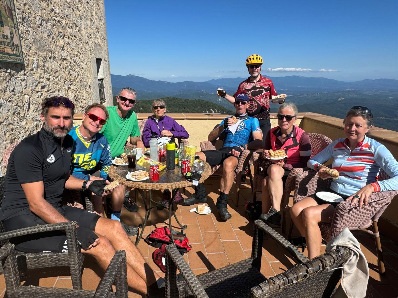 Gérone - Vacances de yoga et de cyclisme