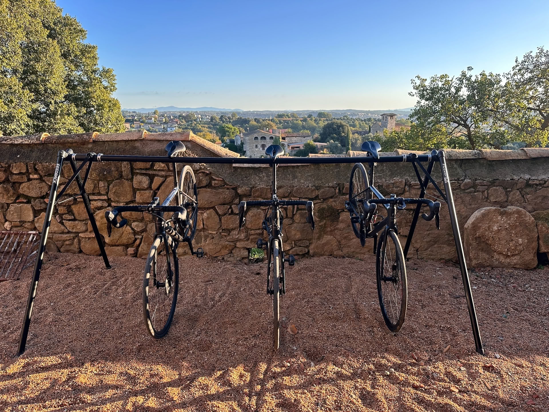 Gérone - Vacances de yoga et de cyclisme