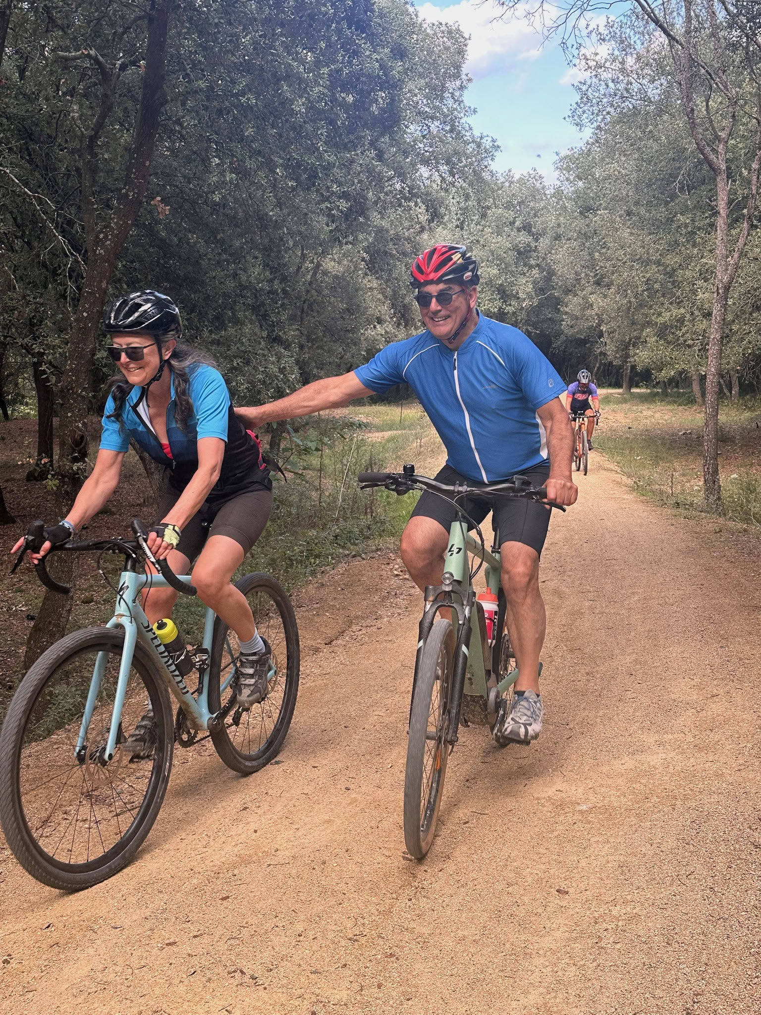 Gérone - Vacances de yoga et de cyclisme