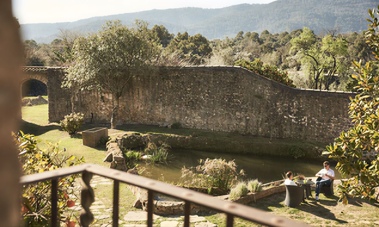 Gérone - Vacances de yoga et de cyclisme