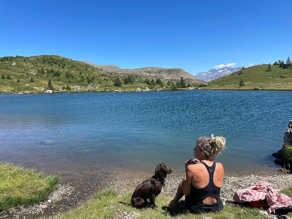 Yoga et marche en France