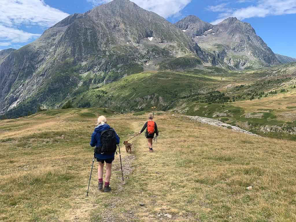 Yoga et marche en France