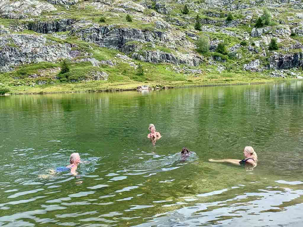 Yoga et marche en France