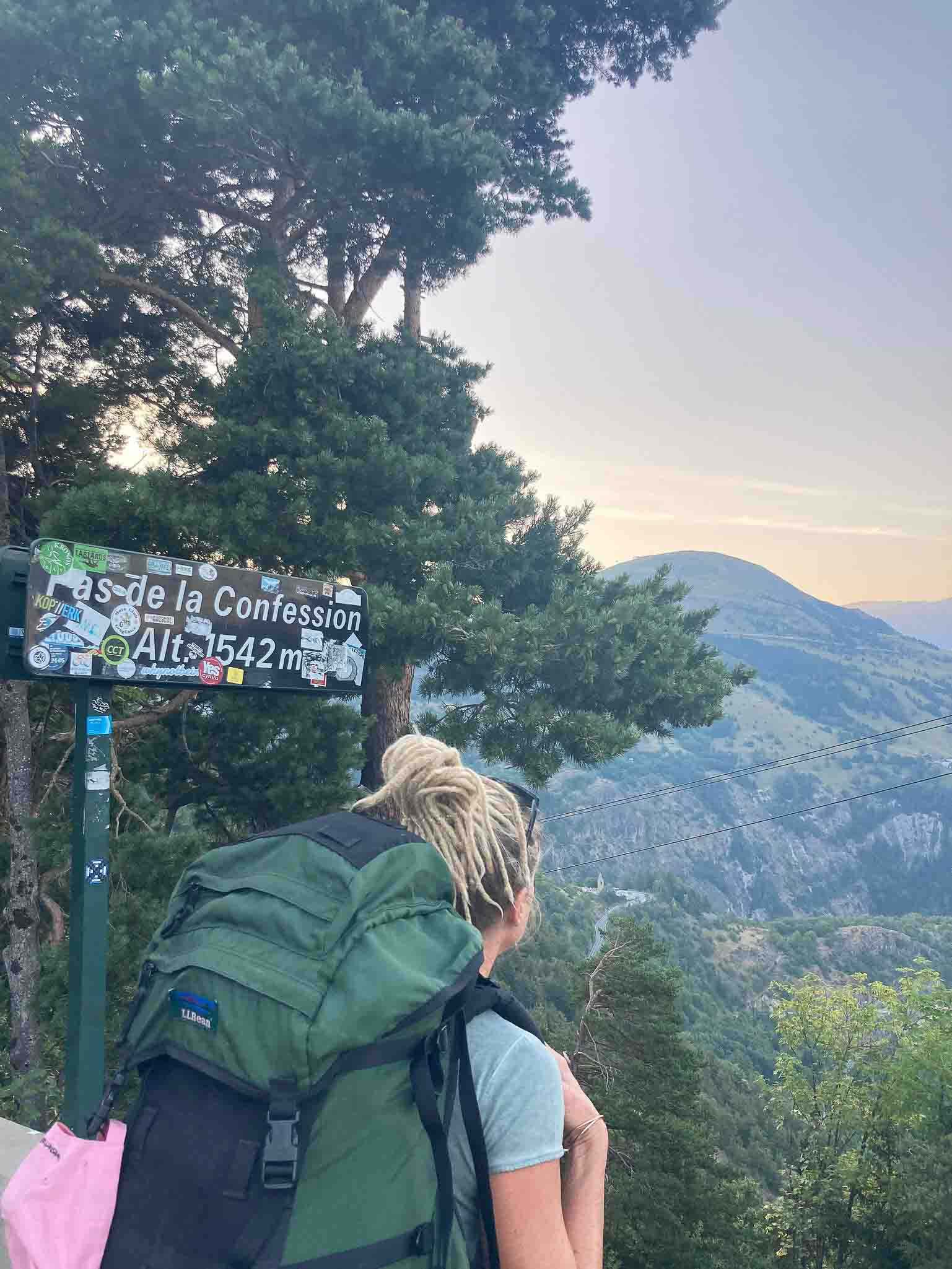 Yoga et marche en France