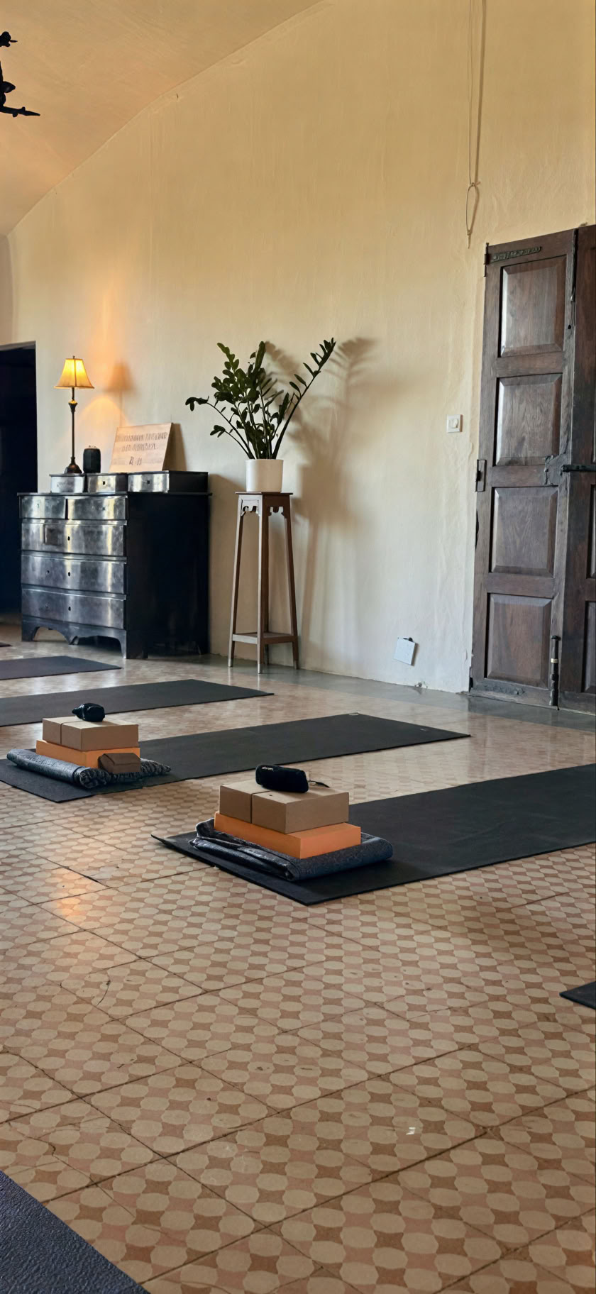 Retraite de yoga à Girona