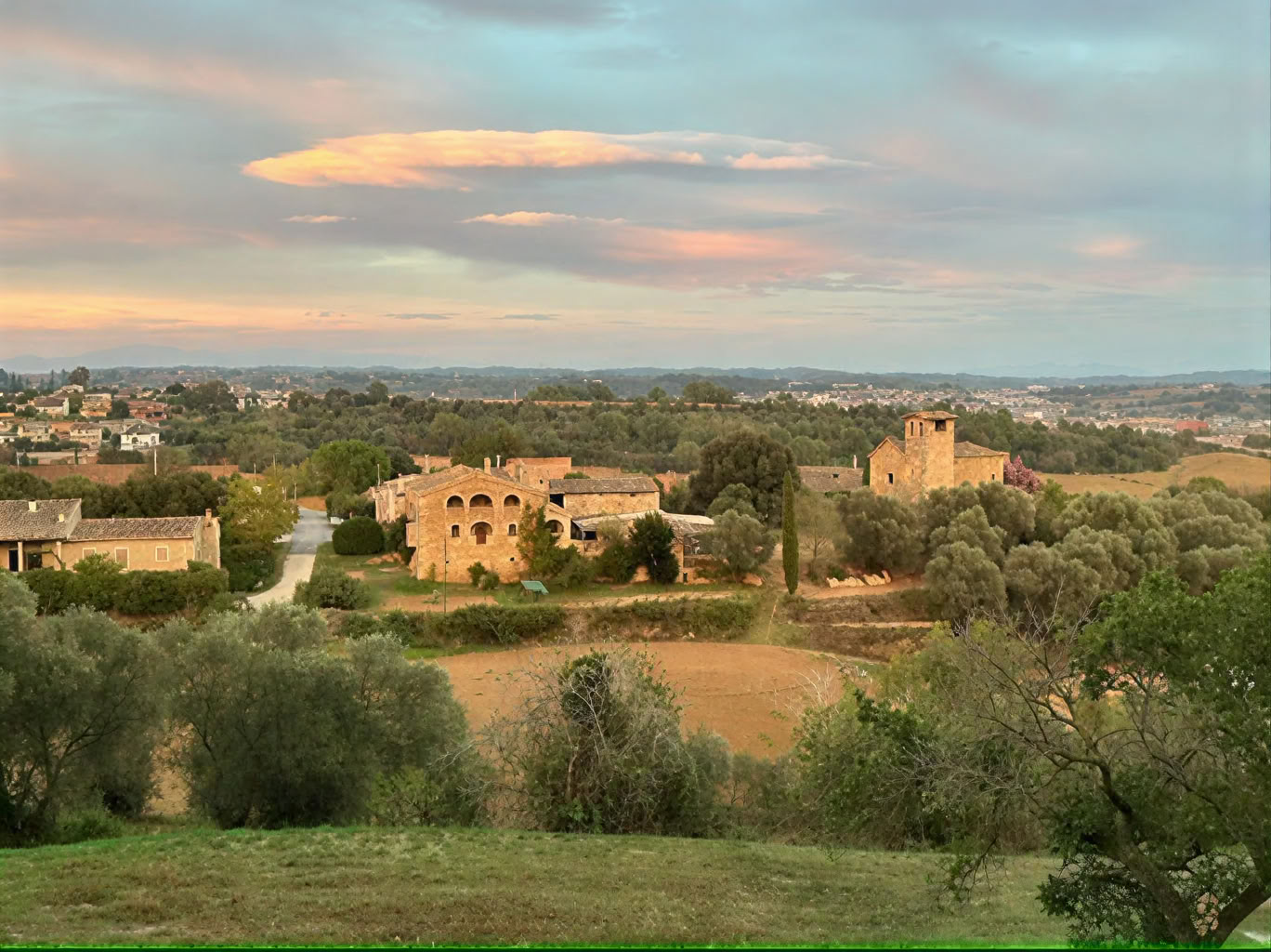 Retraite de yoga à Girona