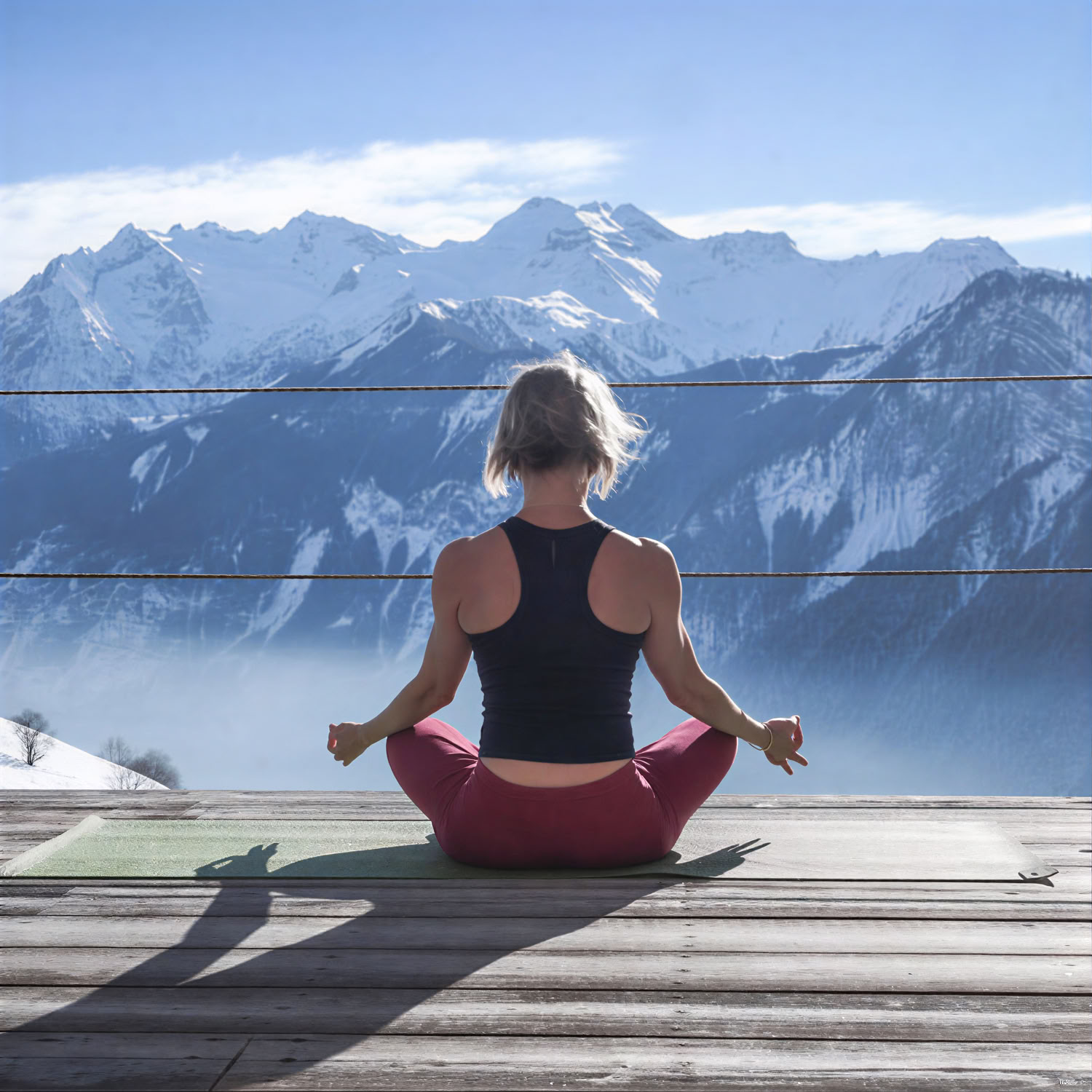 Retraite de yoga à Girona