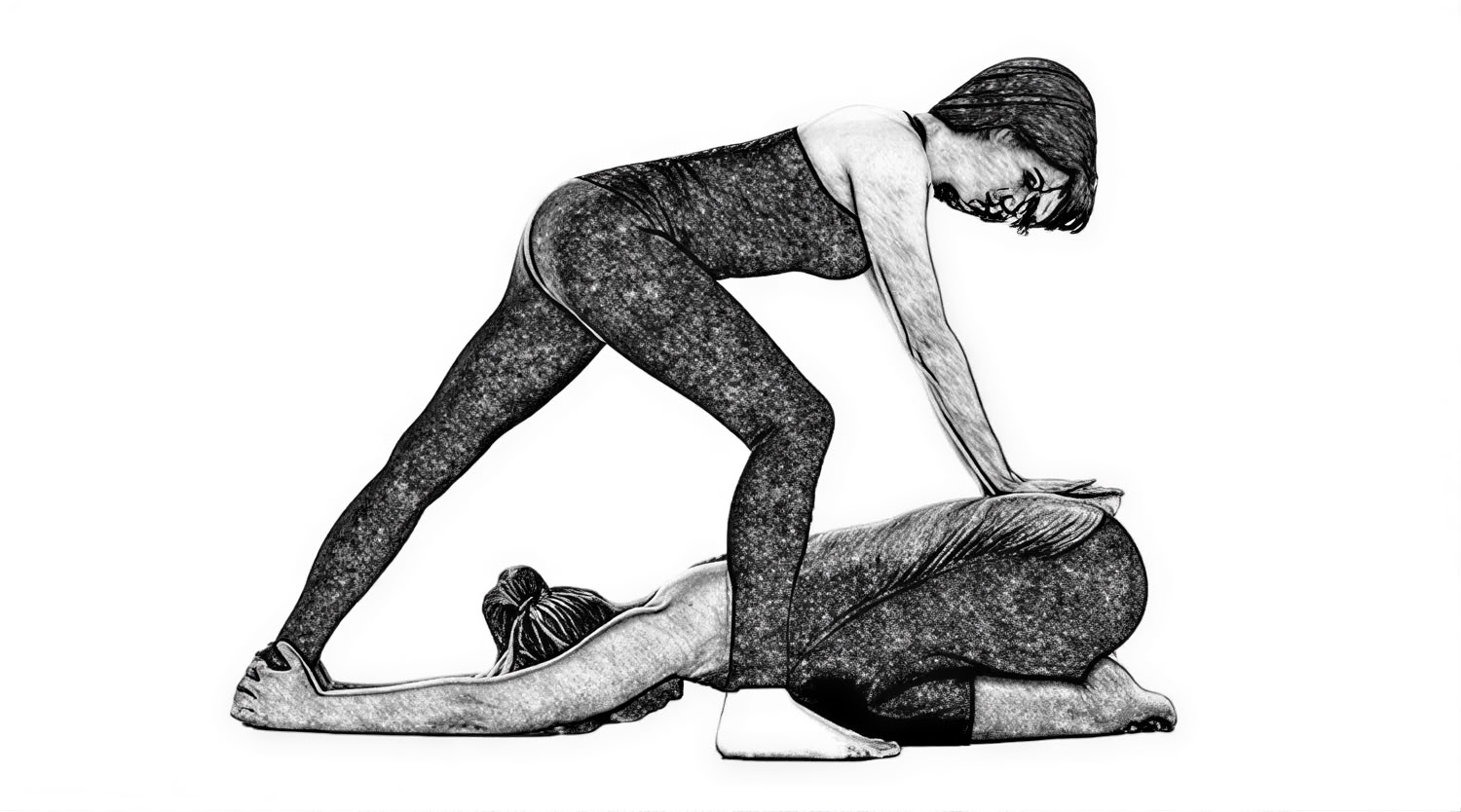 1 semaine de yoga thérapie au Népal