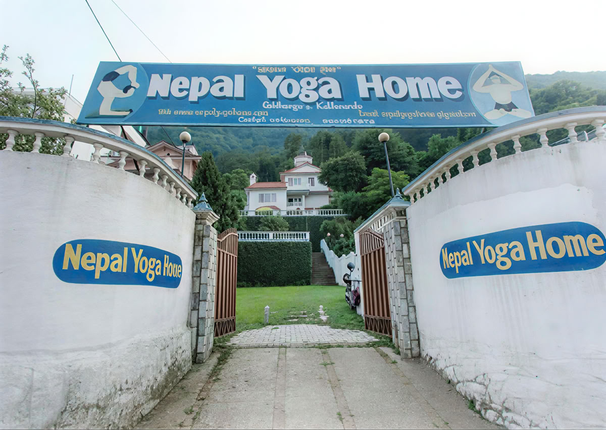 1 semaine de yoga thérapie au Népal